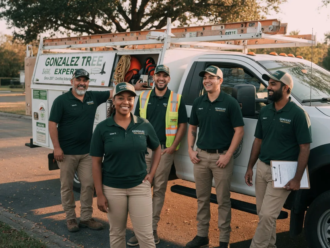 Tree Service company in Kilmarnock, VA